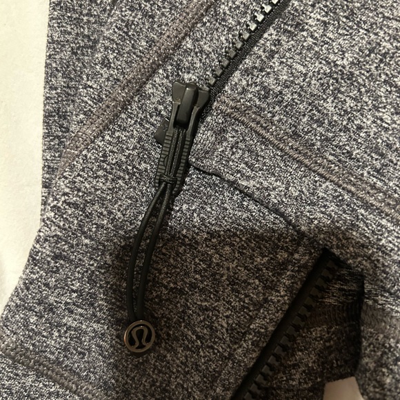 Define Jacket - Luon (Heathered Black) - Picture 6 of 6